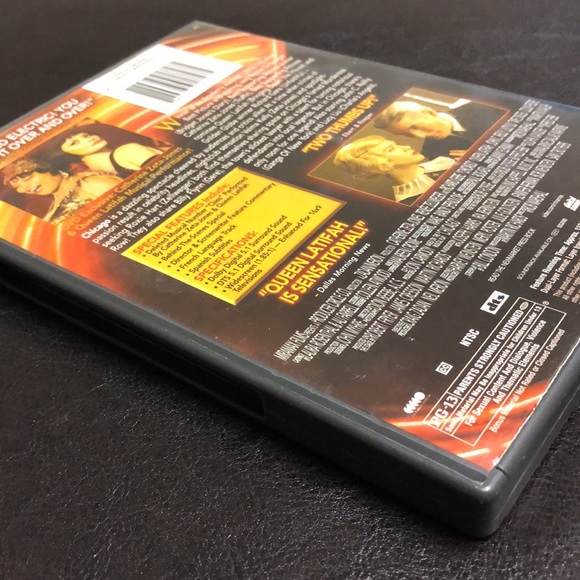 Chicago (DVD 2003 Widescreen) Renee Zellweger Catherine Zeta Jones Richard Gere - Picture 6 of 9